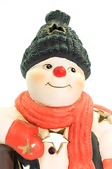 Image showing Snowman