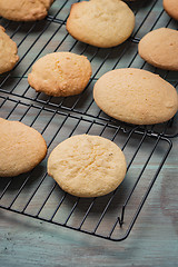 Image showing Delicious coockies