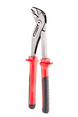 Image showing Water pump pliers