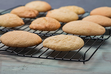 Image showing Delicious coockies