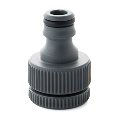 Image showing Hose fitting adapter