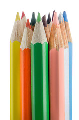 Image showing Color pencils