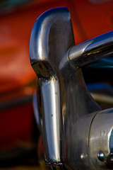 Image showing Chrome Bumper