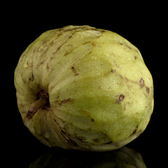 Image showing Fresh Custard Apple