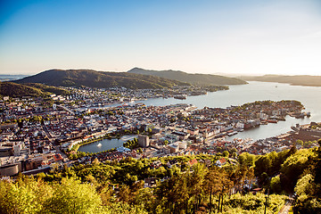 Image showing Bergen