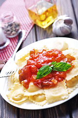 Image showing ravioli