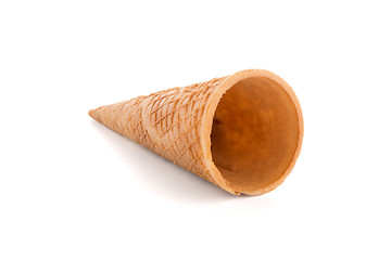 Image showing Wafer cone