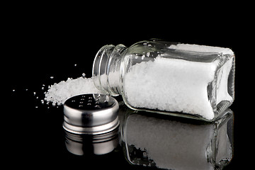 Image showing  Salt shaker