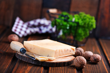 Image showing cheese