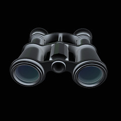 Image showing binoculars