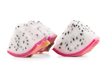 Image showing Pitaya or Dragon Fruit 