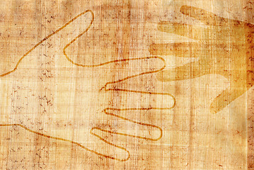 Image showing Hands