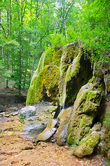 Image showing waterfall