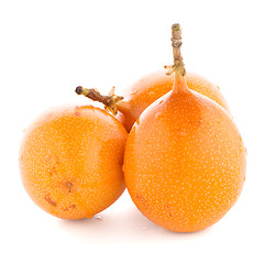 Image showing Passion fruit maracuja granadilla