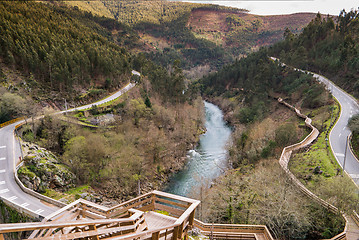 Image showing Paiva Walkways