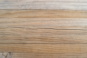 Image showing Texture of wood background