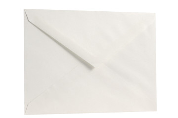 Image showing White Envelope