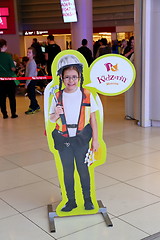 Image showing Kidzania - a worldwide network of educational parks