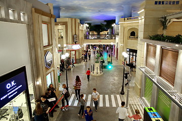 Image showing Kidzania - a worldwide network of educational parks