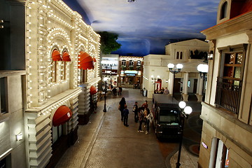 Image showing Kidzania - a worldwide network of educational parks