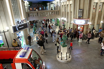 Image showing Kidzania - a worldwide network of educational parks