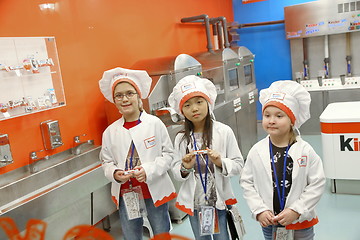 Image showing Kidzania - a worldwide network of educational parks