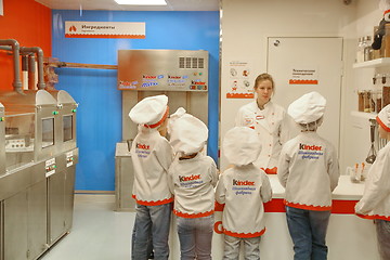 Image showing Kidzania - a worldwide network of educational parks