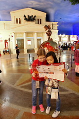 Image showing Kidzania - a worldwide network of educational parks