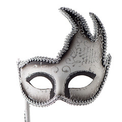 Image showing Carnival Venetian mask