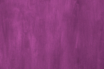 Image showing Purple painted artistic canvas