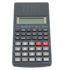 Image showing Scientific Calculator