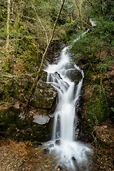 Image showing Waterfall in Arouca