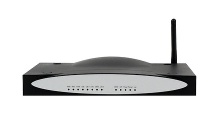 Image showing Wireless Router