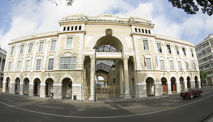 Image showing city hall government office guayaquil ecuador