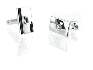 Image showing cuff link