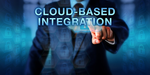 Image showing Platform Developer Pushes CLOUD-BASED INTEGRATION