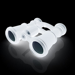 Image showing binoculars