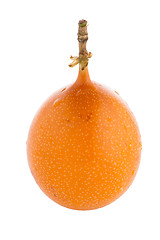 Image showing Passion fruit maracuja granadilla