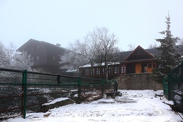 Image showing Refuge Na Szczelincu