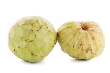 Image showing Sugar Apple or Custard Apple