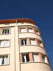 Image showing modern provence building