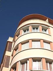 Image showing modern provence building