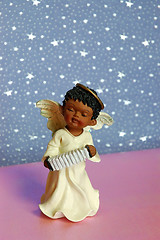Image showing Angel Accordian