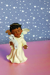 Image showing Angel