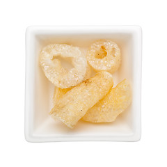 Image showing Dried fish maw