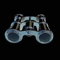 Image showing binoculars