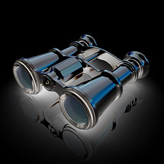 Image showing binoculars