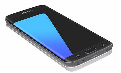 Image showing Samsung Galaxy s7 Edge