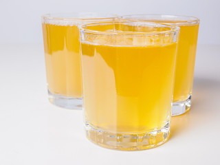 Image showing Pineapple juice