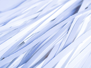 Image showing Paper shredder